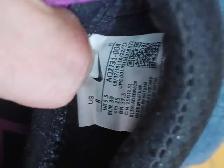 Nike Joyride Run Flyknit Black Valerian Blue Shoes Women's - Photo 6