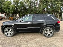 2015 JEEP GRAND CHEROKEE LIMITED - Photo 2