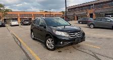 2014 Honda CR-V touring
