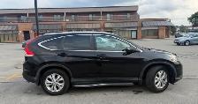 2014 Honda CR-V touring - Photo 2