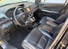2014 Honda CR-V touring - Photo 4