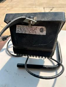 ONE HALOGEN TWIN HEAD WORK LIGHT - Photo 2