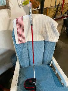 Brand new Odyssey 11 tour lined putter