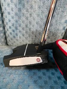 Brand new Odyssey 11 tour lined putter - Photo 4