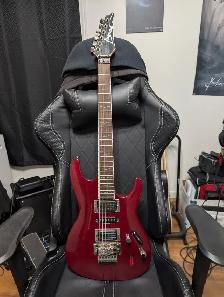 Ibanez S470QS