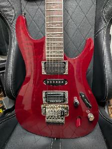 Ibanez S470QS - Photo 2