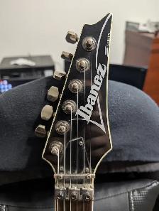 Ibanez S470QS - Photo 4