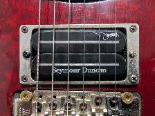 Ibanez S470QS - Photo 5