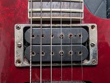 Ibanez S470QS - Photo 6