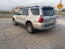 2006 Toyota 4Runner V8 Limited Edition - Photo 4