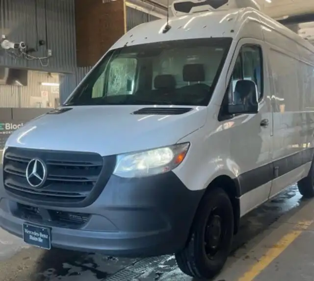 Driver  US, Canada (Cargo van)