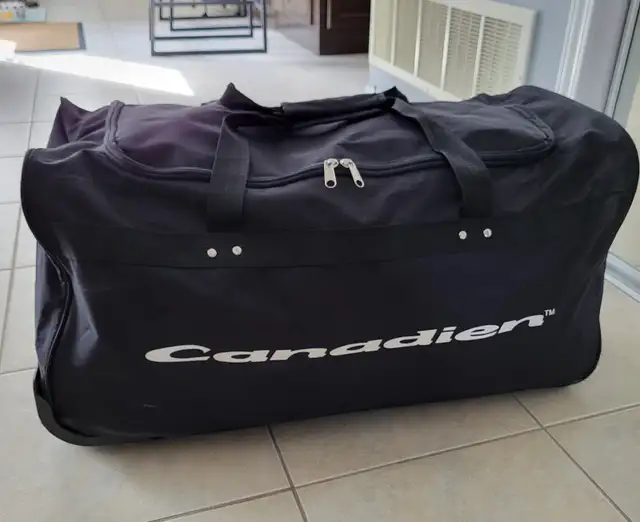 Hockey bag