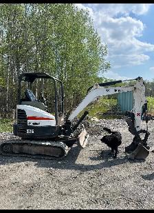 excavation/landscaping