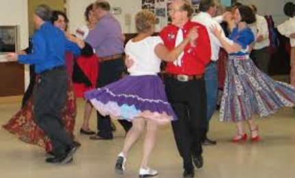 Whirlaway Westerners Square Dance Club Open House