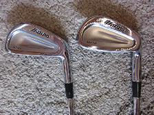 WEEKEND STEAL FOR SOMEONE AFTER NICE IRONS