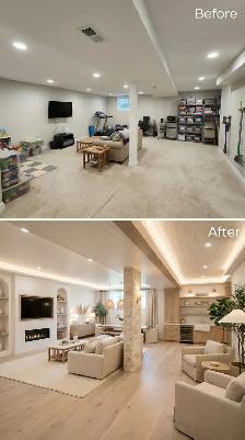 HOME RENOVATIONS & HANDYMAN SERVICES – CALGARY & AREA - Photo 3