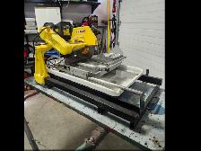 10" Tile Saw