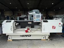 2006 HAAS TL-3 CNC Toolroom Teach Style Lathe