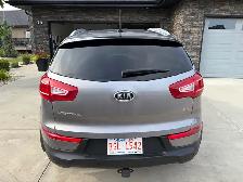 2012 Kia Sportage EX 59,700 Km - Photo 3