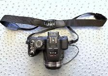 Panasonic Lumix DMC-FZ100 Camera With Case & Accessories - Photo 2