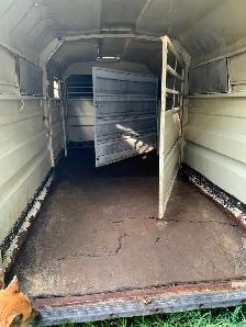 Norbert Livestock trailer - Photo 2