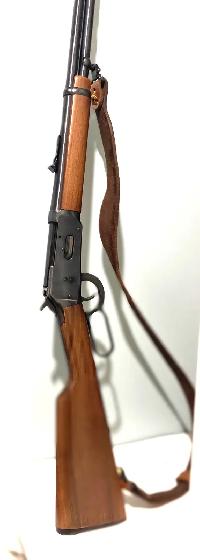 Winchester 30-30 neuve Courroi en cuir repoussé