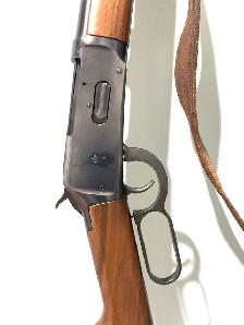 Winchester 30-30 neuve Courroi en cuir repoussé - Photo 2