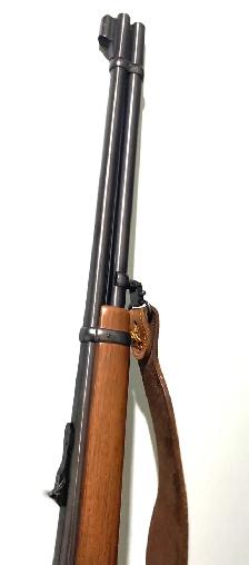 Winchester 30-30 neuve Courroi en cuir repoussé - Photo 3