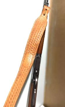 Winchester 30-30 neuve Courroi en cuir repoussé - Photo 4