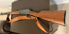 Winchester 30-30 neuve Courroi en cuir repoussé - Photo 5