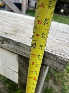 36" stairs - Photo 2