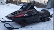 1990 Polaris Indy 650