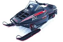 1990 Polaris Indy 650 - Photo 2