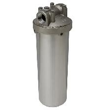3/4in NPT Stainless Steel Water Filter  Housing 10inch  025004 - Photo 3