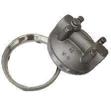 3/4in NPT Stainless Steel Water Filter  Housing 10inch  025004 - Photo 4