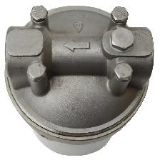 3/4in NPT Stainless Steel Water Filter  Housing 10inch  025004 - Photo 5