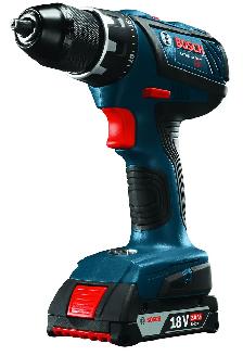Bosch DDS181A 18-V Lithium-Ion 1/2' Cordless Drill BRAND NEW - Photo 2