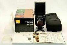 •	Nikon Speedlight SB-900PRO  Flash for Nikon  WARRANTY BRAND NE - Photo 2