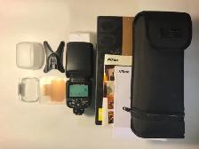•	Nikon Speedlight SB-900PRO  Flash for Nikon  WARRANTY BRAND NE - Photo 4