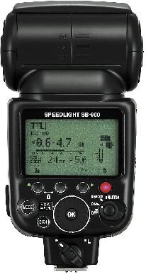•	Nikon Speedlight SB-900PRO  Flash for Nikon  WARRANTY BRAND NE - Photo 5