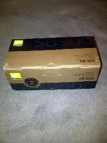 •	Nikon Speedlight SB-900PRO  Flash for Nikon  WARRANTY BRAND NE - Photo 9