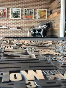 wanted letterpress wood type - Photo 6