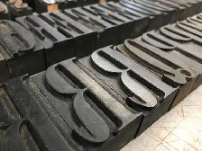 wanted letterpress wood type - Photo 9