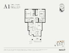 Brand New 2 Bed / 2 Bath Garden Level Townhome - Photo 15