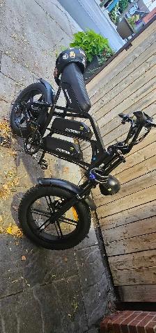 CYCROWN III Hunter Pro was STOLEN