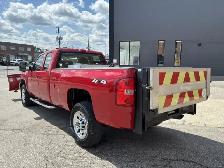 2012 Chevrolet Silverado 3500HD 4X4 WESTERN SNOW PLOW-ONLY 88, - Photo 5