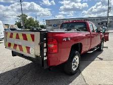 2012 Chevrolet Silverado 3500HD 4X4 WESTERN SNOW PLOW-ONLY 88, - Photo 7
