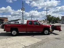 2012 Chevrolet Silverado 3500HD 4X4 WESTERN SNOW PLOW-ONLY 88, - Photo 8