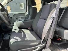 2012 Chevrolet Silverado 3500HD 4X4 WESTERN SNOW PLOW-ONLY 88, - Photo 11