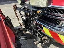 2012 Chevrolet Silverado 3500HD 4X4 WESTERN SNOW PLOW-ONLY 88, - Photo 14